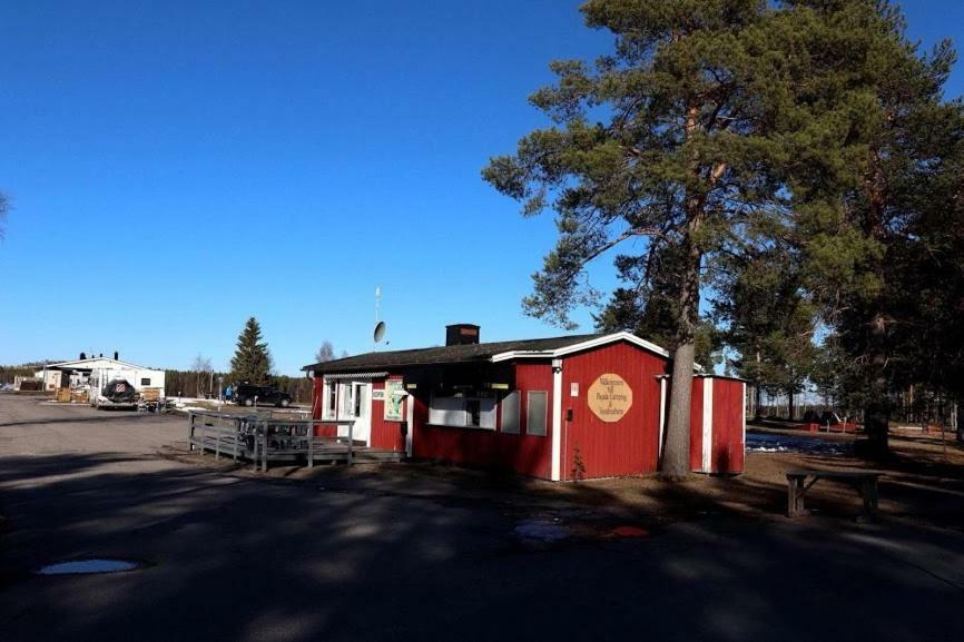 Pajala Cottages Route 99 Exterior foto